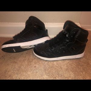 Pastry Dance/High Top Shoes